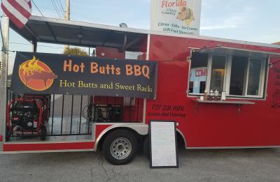 Hot Butts BBQ