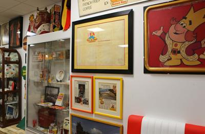 Burger Museum - Burger King Collection