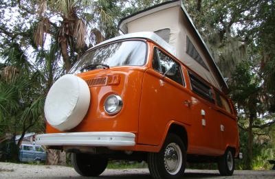 Florida Oldscool Campers