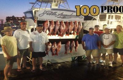 100 Proof Charters