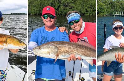 Charter Fishing is Fun For All Ages