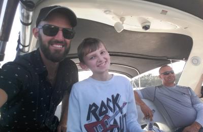 Boating Lessons in Tampa