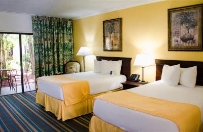 Majesty Double Room