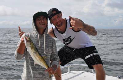 Big Tampa Mackeral
