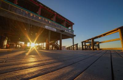Okaloosa Boardwalk