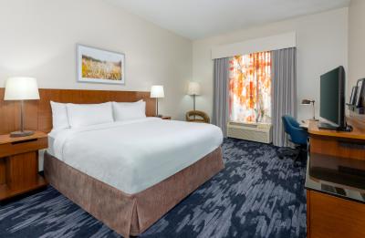 King Guest Room