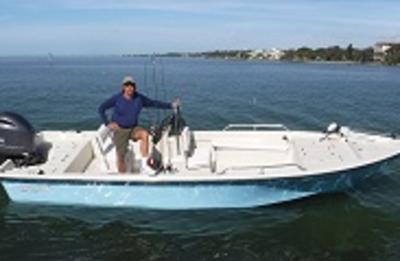 Capt Jim Klopfer
