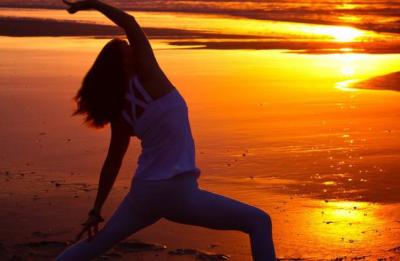 Sunrise Beach Yoga