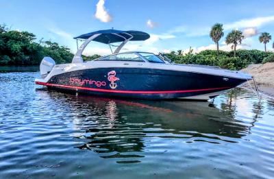 baymingo best boat charter rental in Fort Lauderdale
