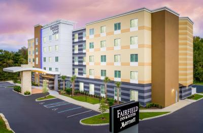 Fairfield Inn & Suites Gainesville I-75