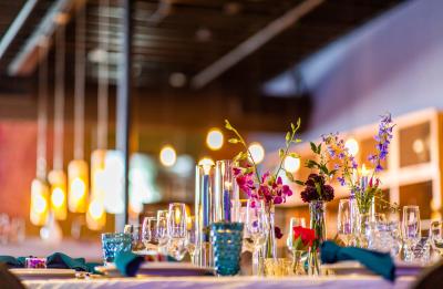 Bricks & Brass Wedding