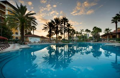 Floridays Resort - Orlando staycation