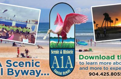 A1A Scenic Byway Mobi Tour Free App!