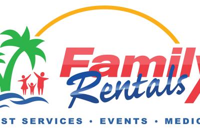 Family Rentals & Guest Services