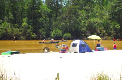 beautiful Blackwater River