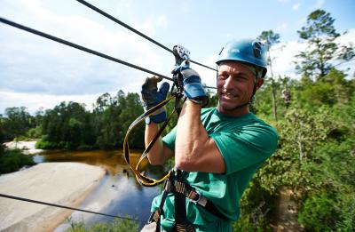 Florida Zip Line Adventures