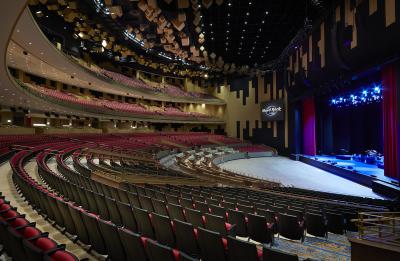 Hard Rock Live arena