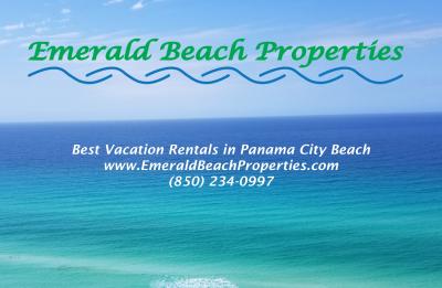 Emerald Beach Properties Best Vacation Rentals in PCB