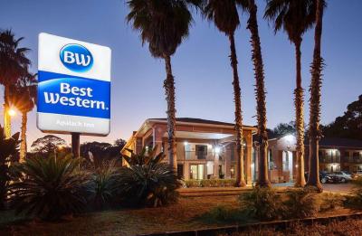 Best Western Apalach Inn