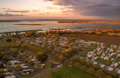 Sun Retreats Ocala Orange Lake Aerial