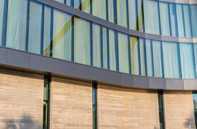 Hotel ELEO at the University of Florida  photo by Maven Photo + Film