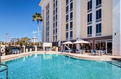 Hampton Inn Orlando Near Universal Blv/International Dr.