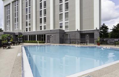 Hampton Inn Orlando-International Airport