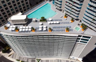 Explore Brickell,  Where Miami Works and Plays