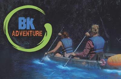 Clear Kayak Bioluminescence Tour!
