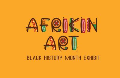 AfriKin Art: The Gaze Africana
