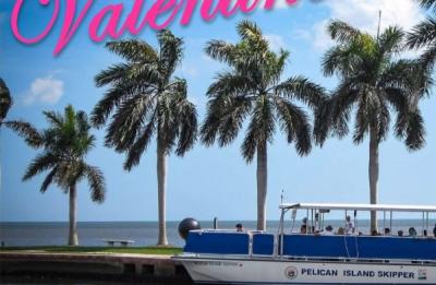 Valentine's day Bay Cruise