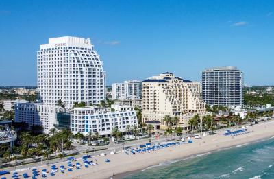 Conrad Fort Lauderdale Beach