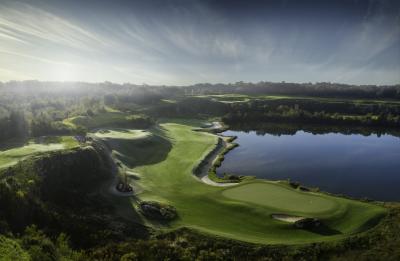 Black Diamond Ranch famous Quarry Course