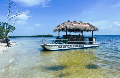 Escape to Tropical Paradise on a Nautical Tiki Cruise!