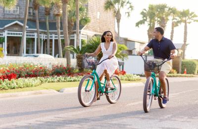 Henderson Beach Resort Bicycles