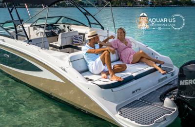 Best Miami Boat Rental With Captain