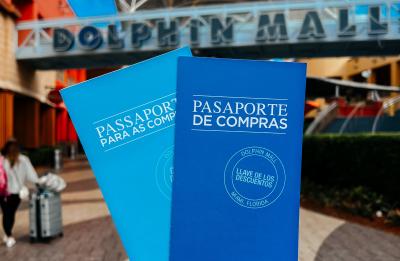 Passport to Shopping Discount Booklet