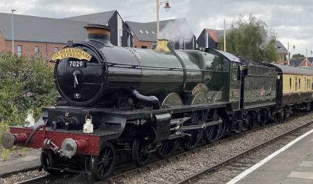 The Shakespeare Express Railway Experience