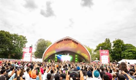 Birmingham Mela 2026