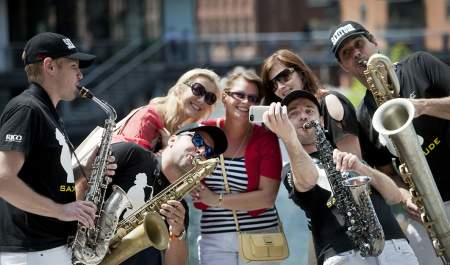 The Birmingham Jazz & Blues Festival