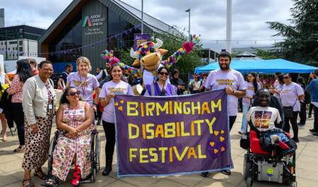 Birmingham Disability Festival