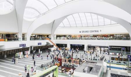Birmingham New Street Station