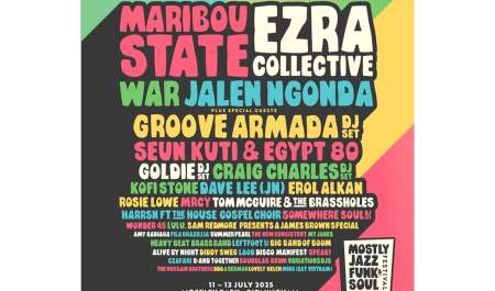 Mostly Jazz, Funk & Soul Festival