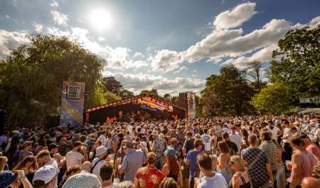 Mostly Jazz, Funk & Soul Festival