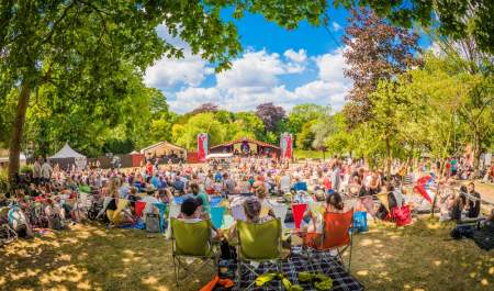 Mostly Jazz, Funk & Soul Festival