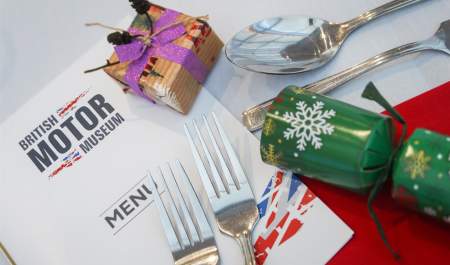 British Motor Museum - Conferences