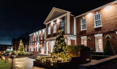 Manor Hotel Solihull