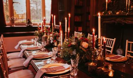 Weston Hall Hotel