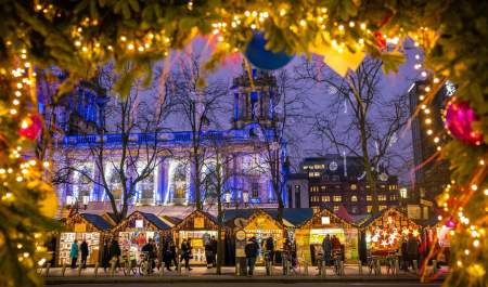 Belfast Christmas Market