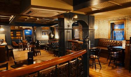 Ben Madigan’s Bar & Kitchen